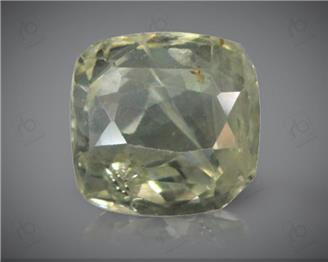 Yellow Sapphire Unheated & Untreated Natural Certified2.94 CTS (6345)